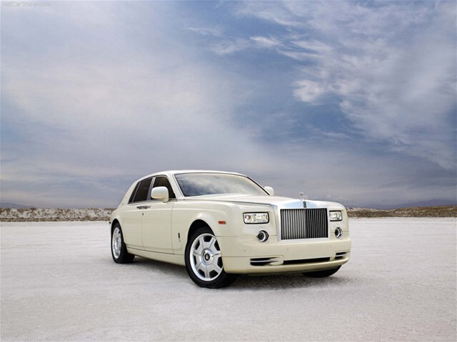 Rolls-Royce Phantom