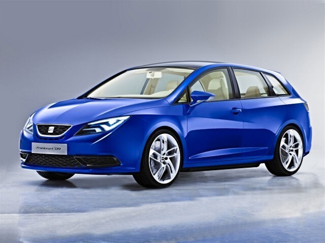 Seat Ibiza IBZ