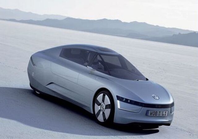 Volkswagen Concept 1L