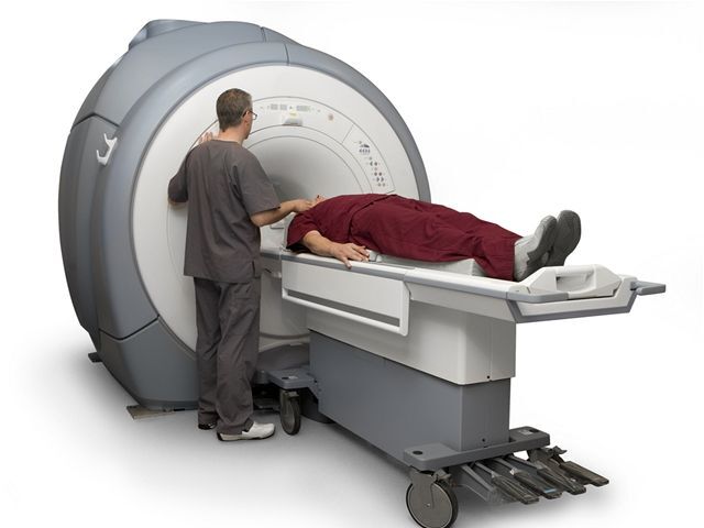 magnetická rezonancia