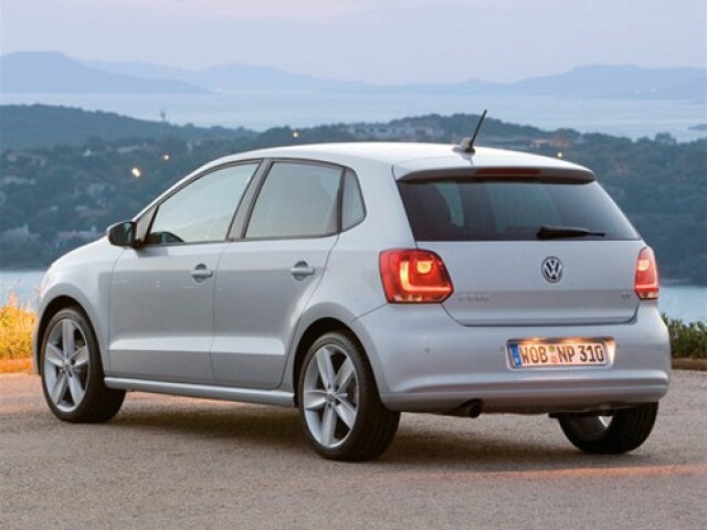 Najnovšie Polo má rovnaký rázvor ako prvý Passat.