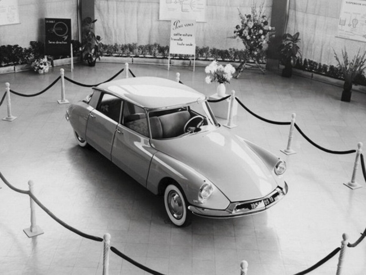 Citroën DS