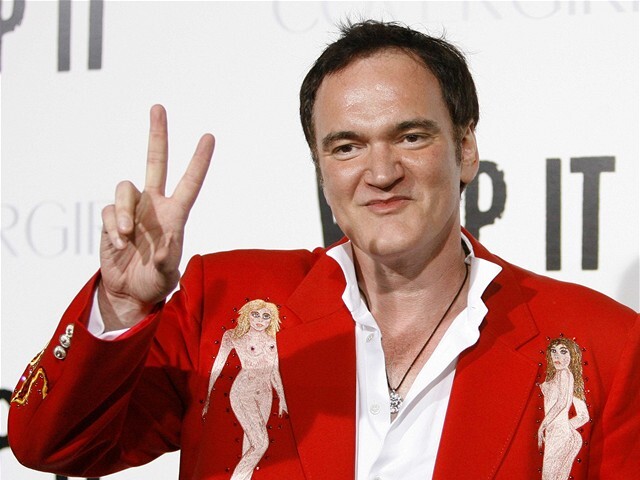 Quentin Tarantino
