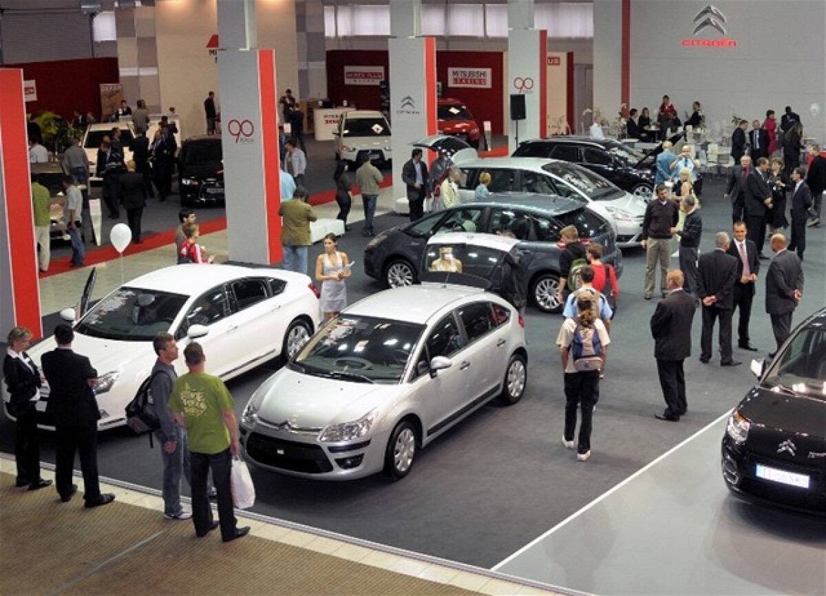 Expozícia Citroën