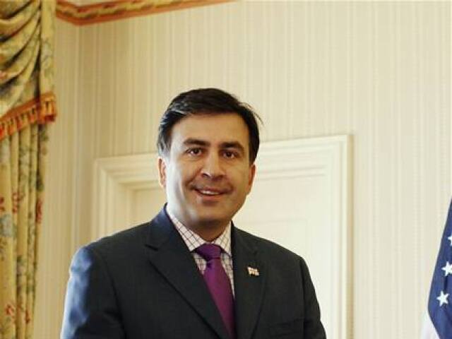 Saakašvili