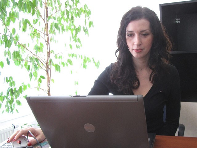 Eva Borušovičová