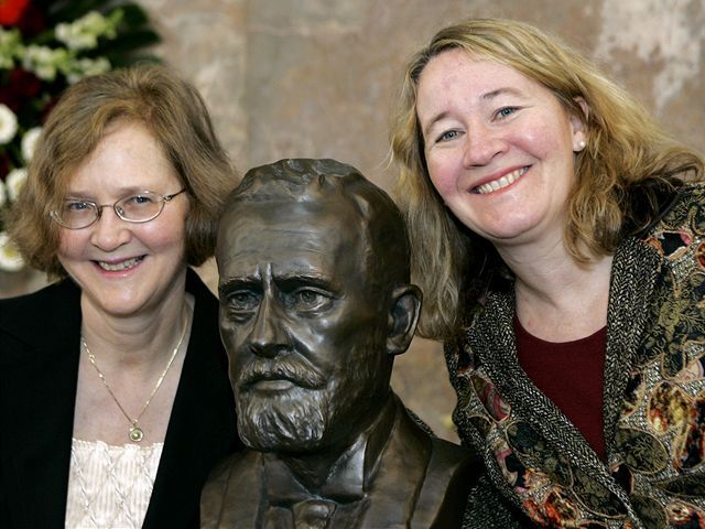 Elizabeth Blackburnová, Carol Greiderová