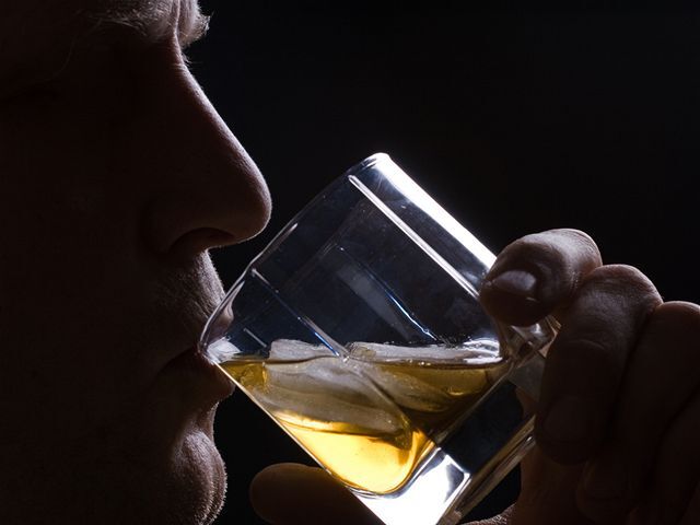 alkohol, whisky