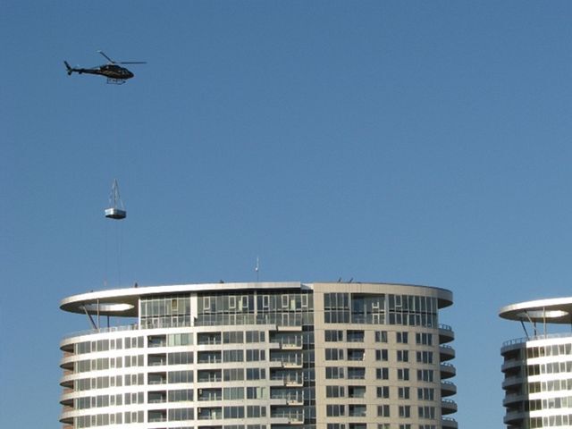 Helikoptéra, Vrtuľník