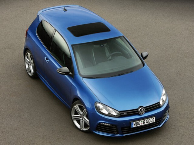 Volkswagen Golf R
