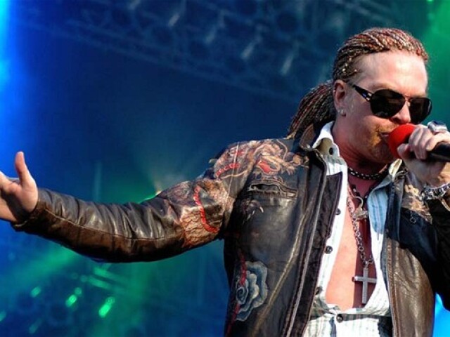 Axl Rose