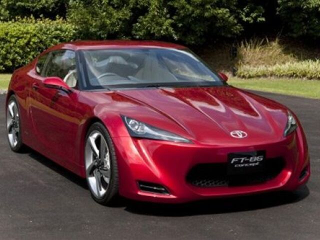 Toyota FT-86