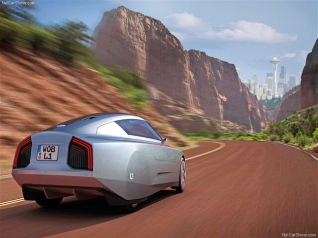 Volkswagen Concept 1L