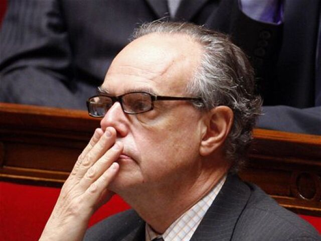 Frédéric Mitterrand