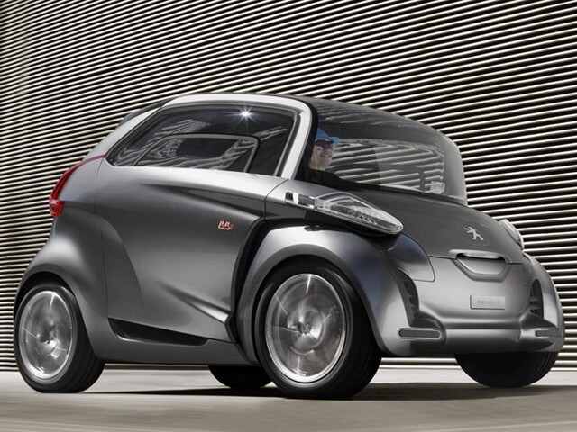 Peugeot BB1
