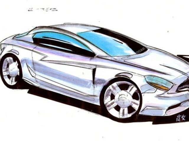 Subaru Coupe