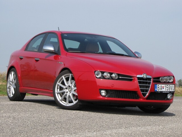 Alfa Romeo 159