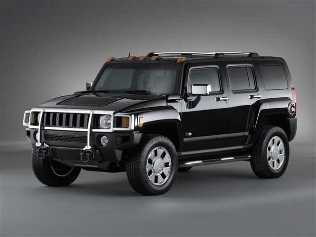 hummerH3