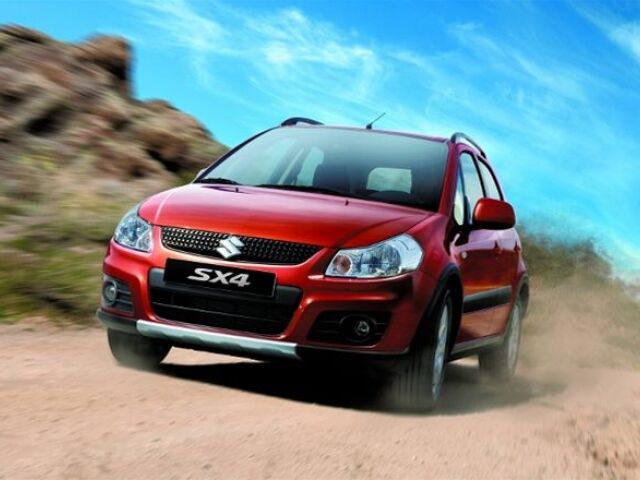 Suzuki SX4