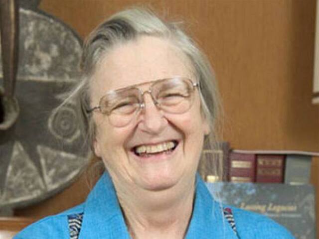 Elinor Ostromová