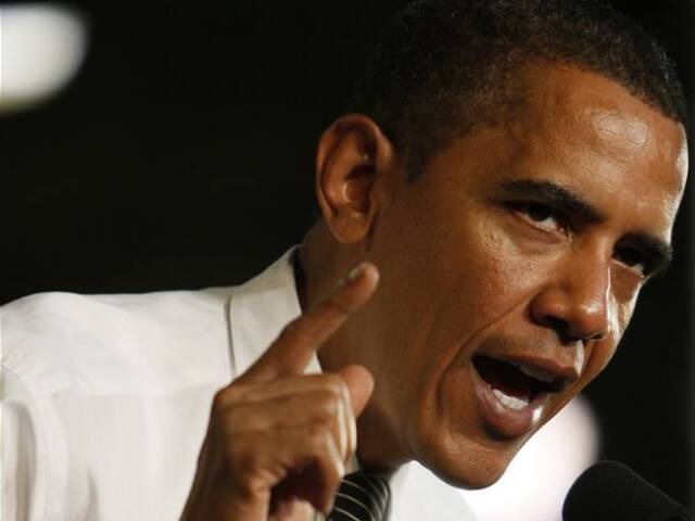 Barack Obama