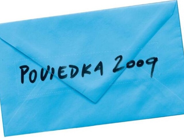 Poviedka logo