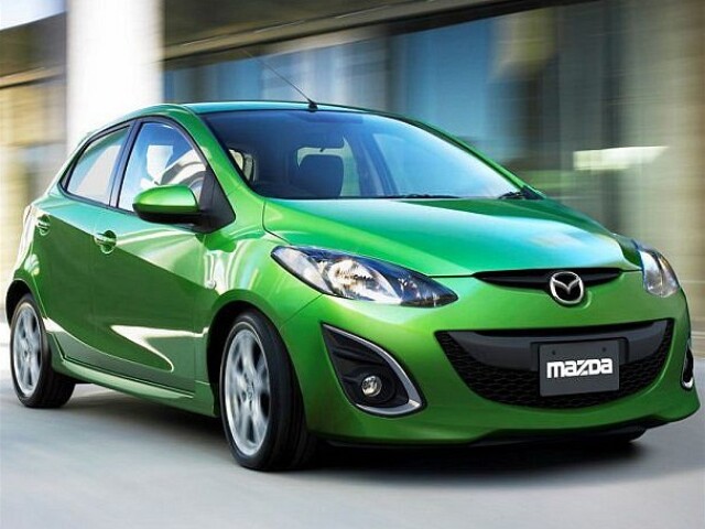 Mazda2