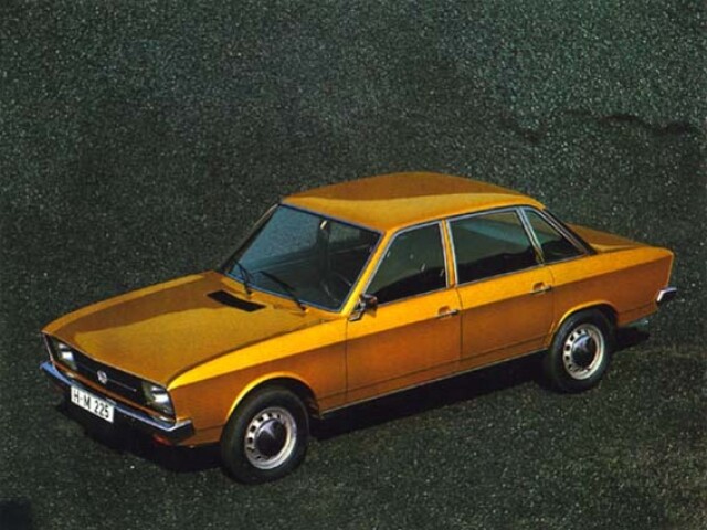 Posledný projekt NSU sa vyrábal už pod názvom VW K70.