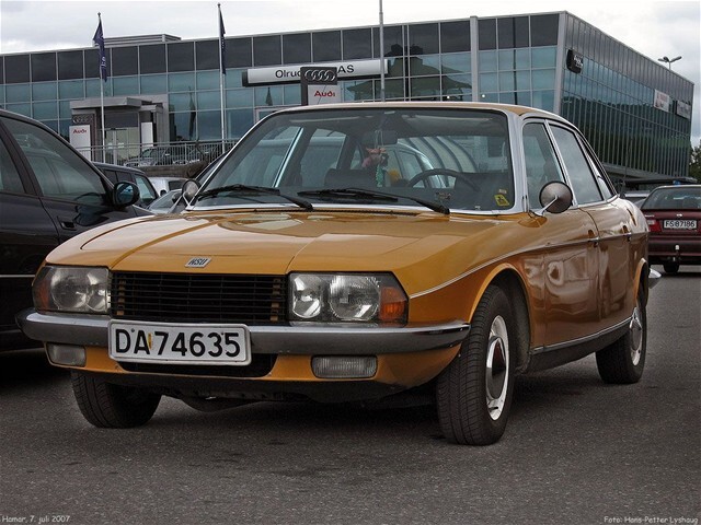 Automobil roka 1968 priviedol NSU na pokraj bankrotu.