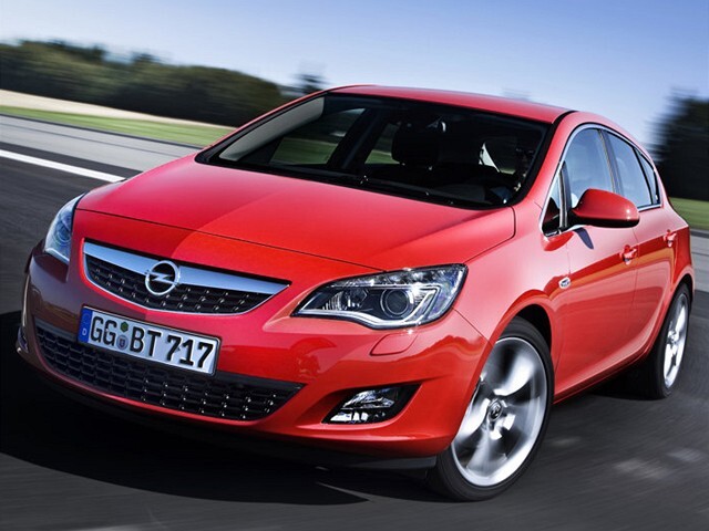 Opel Astra