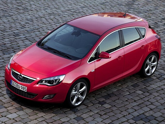 Opel Astra