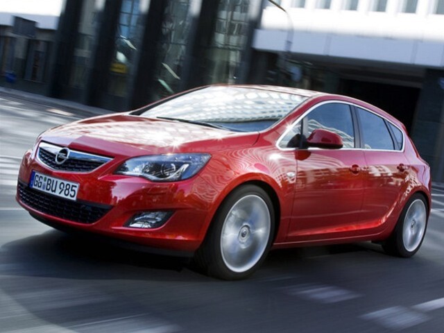 Opel Astra