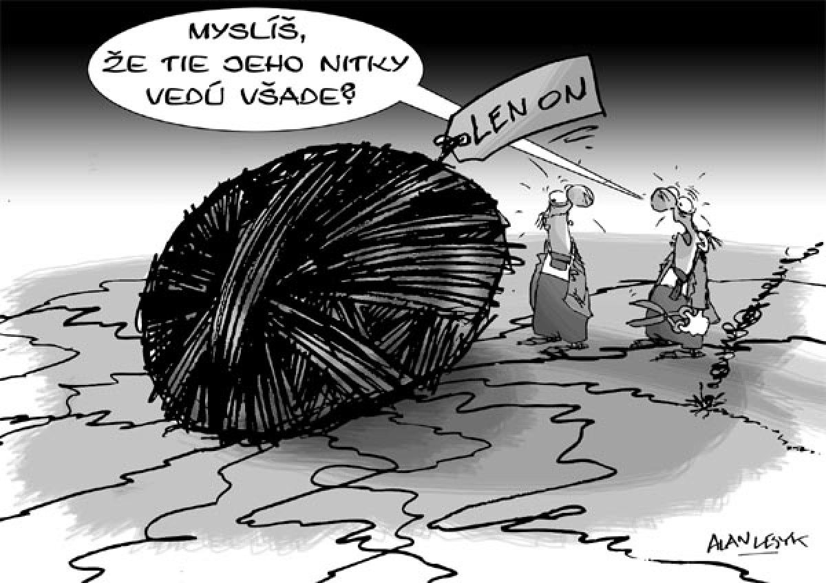 Alan Lesyk 17. 10. 2009