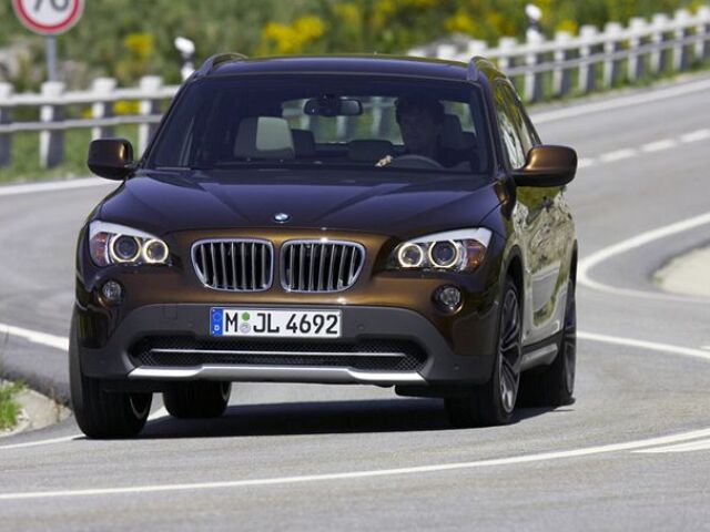 BMW X1