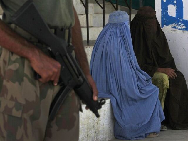 boje v Pakistane