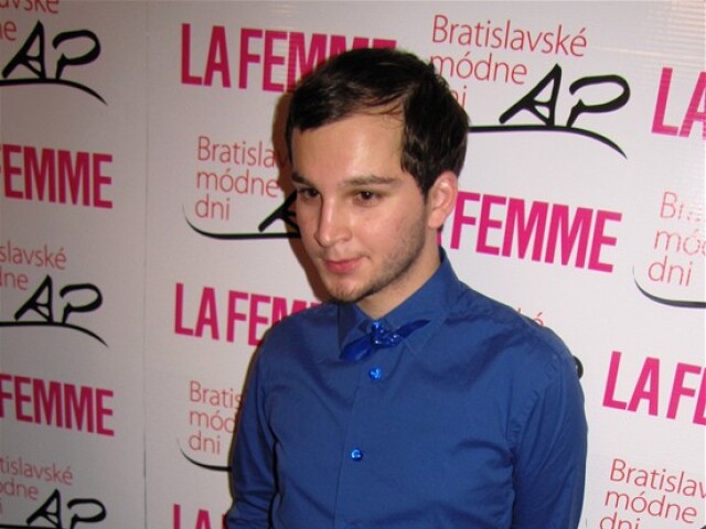 Martin Hrča - Bratislavské módne dni 2009