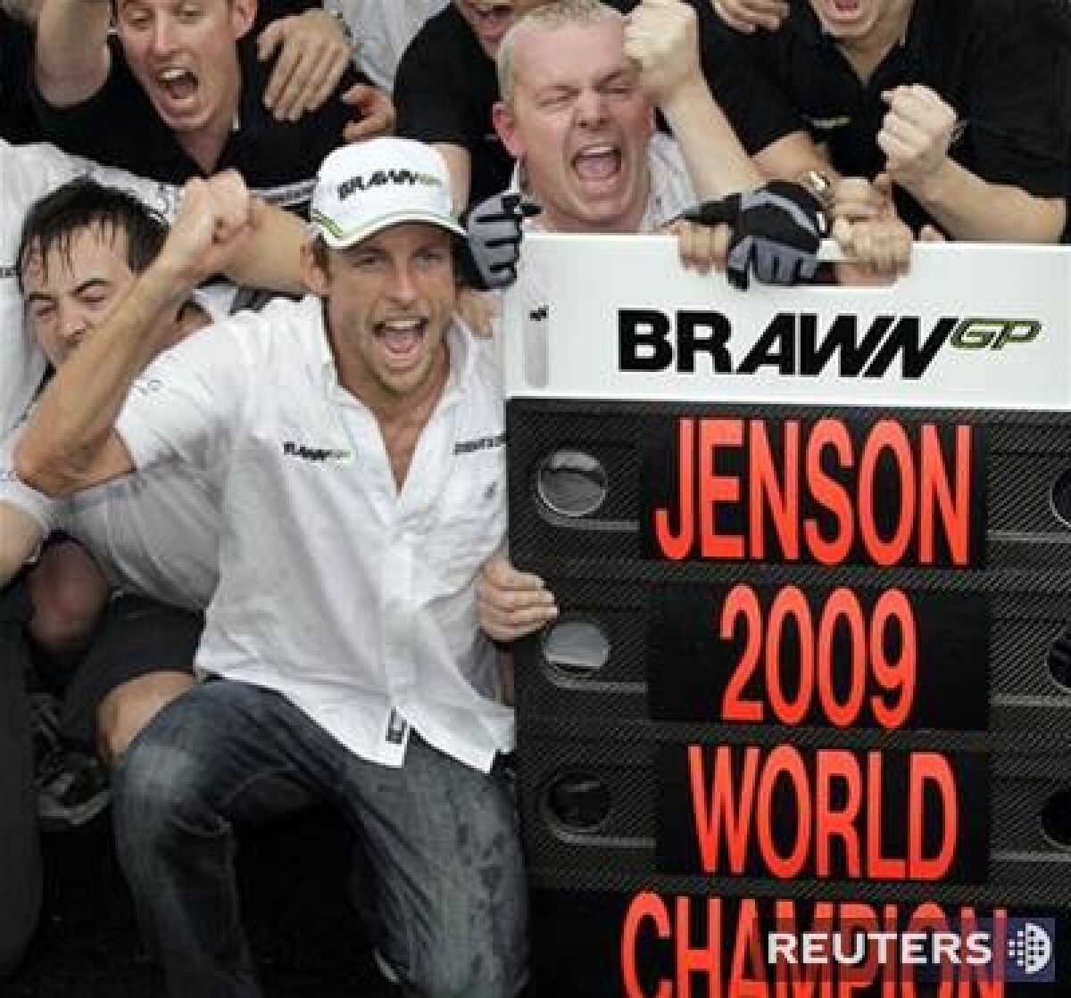 Jenson Button