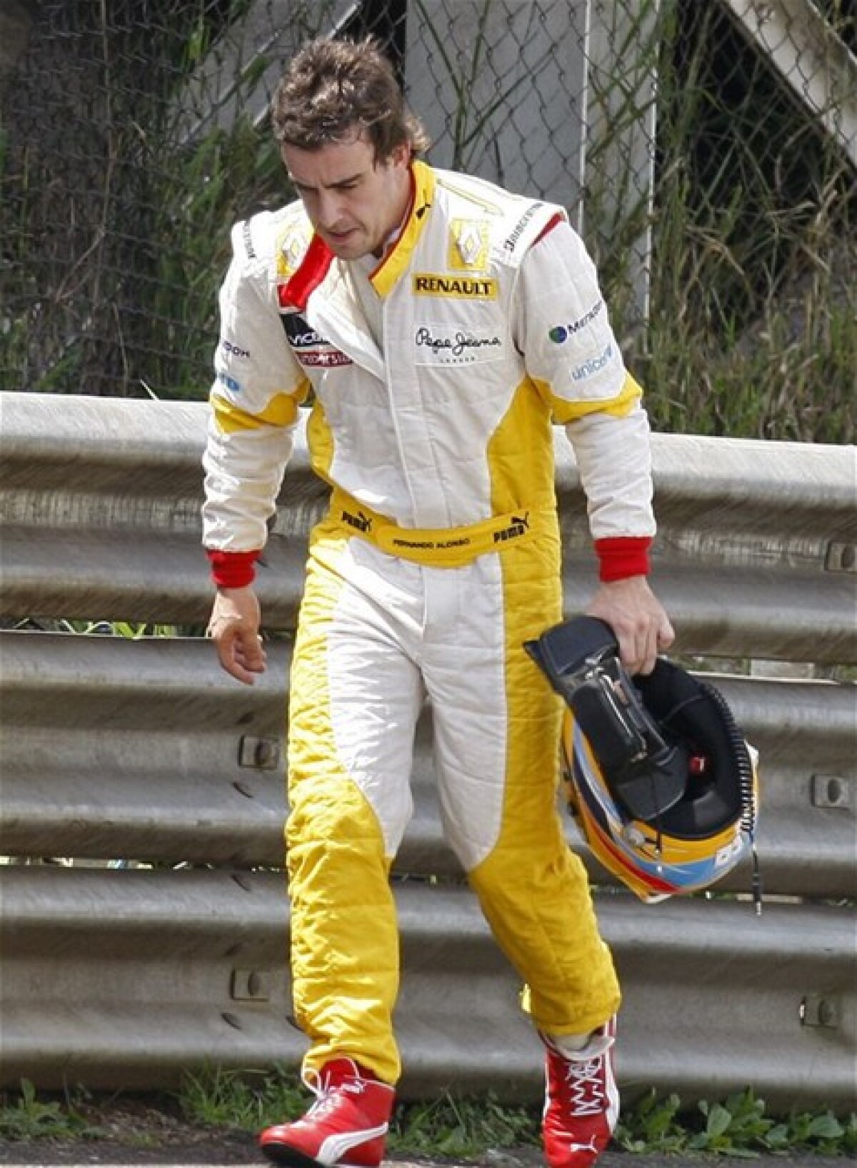 Fernando Alonso