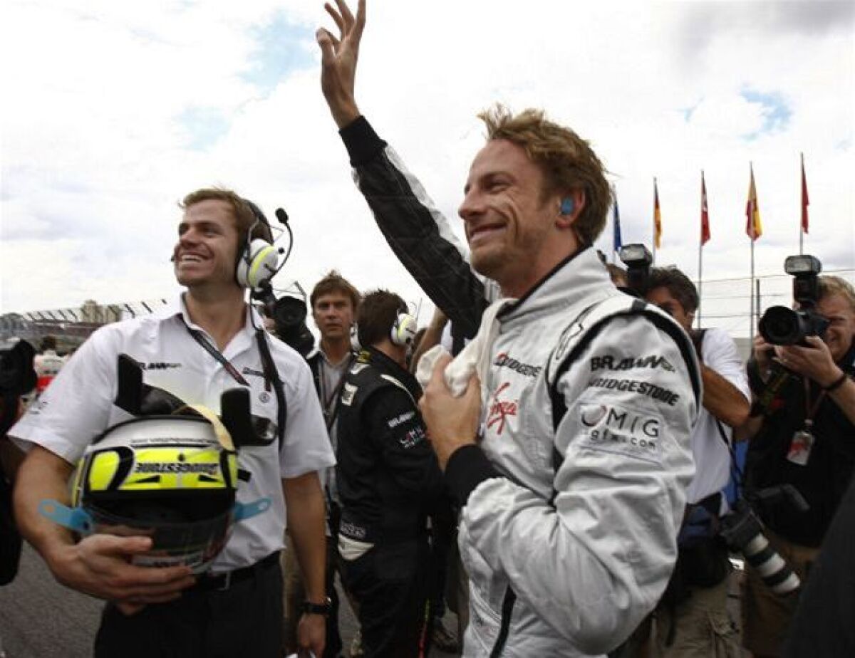 Jenson Button