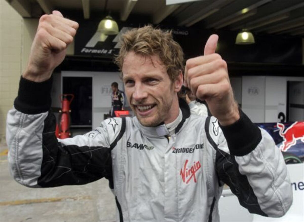 Jenson Button