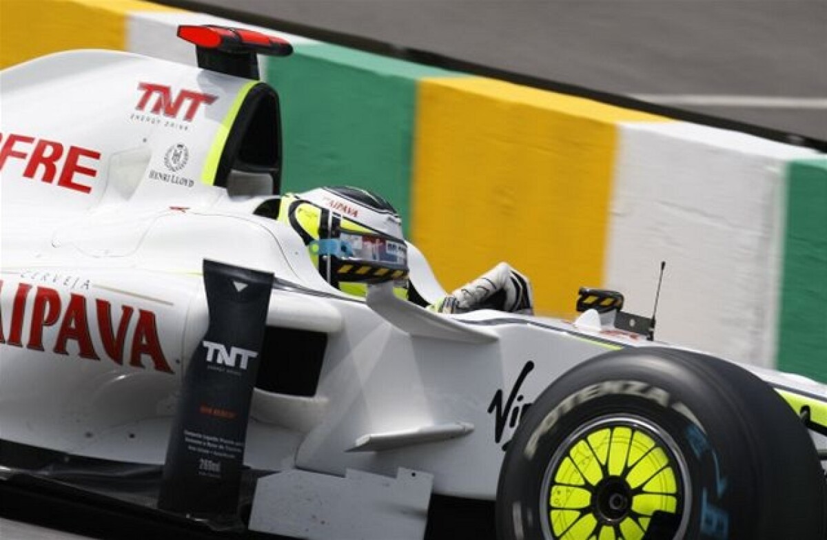 Jenson Button