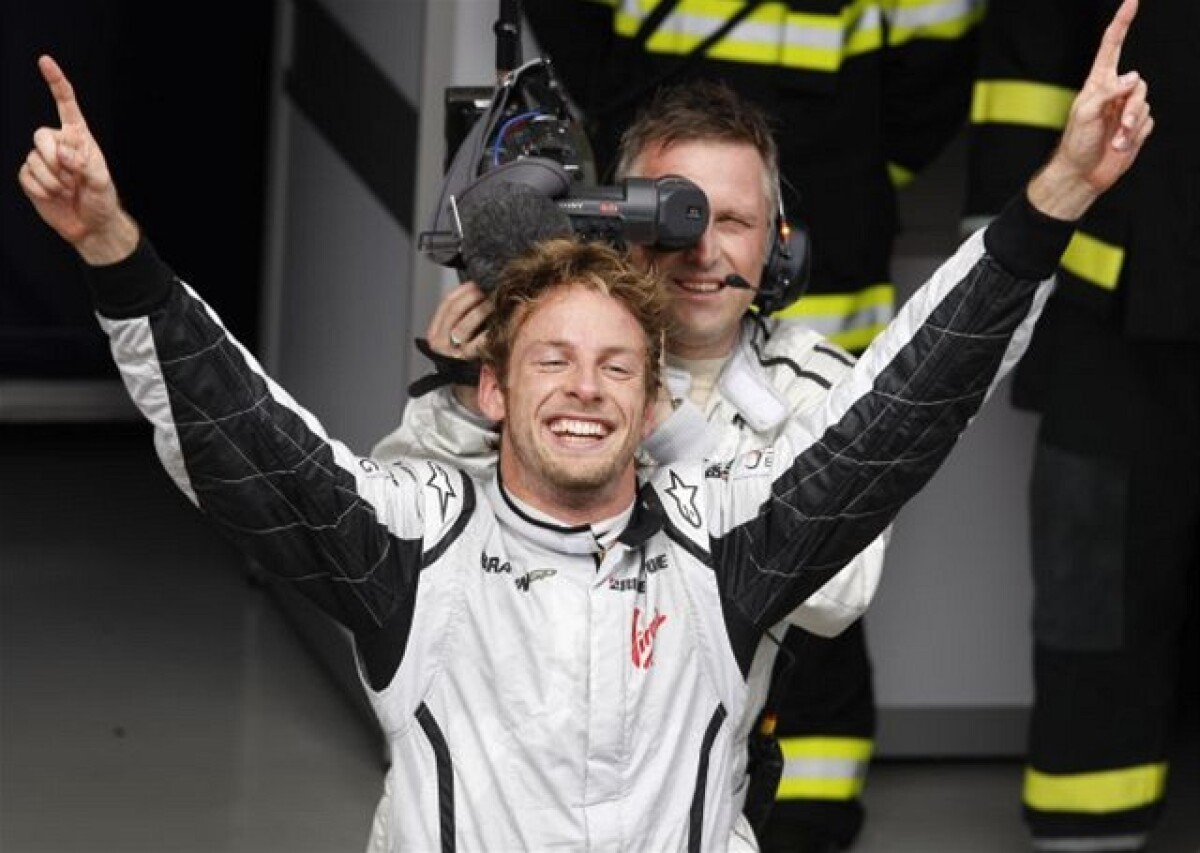 Jenson Button