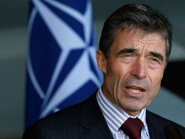 Rasmussen, NATO