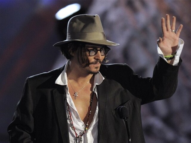 Johnny Depp