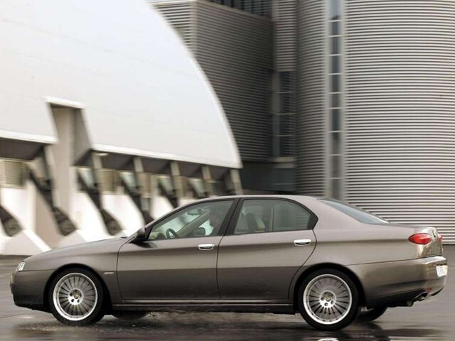 Ideálnou verziou je Alfa Romeo 2.4 JTDm s automatom.