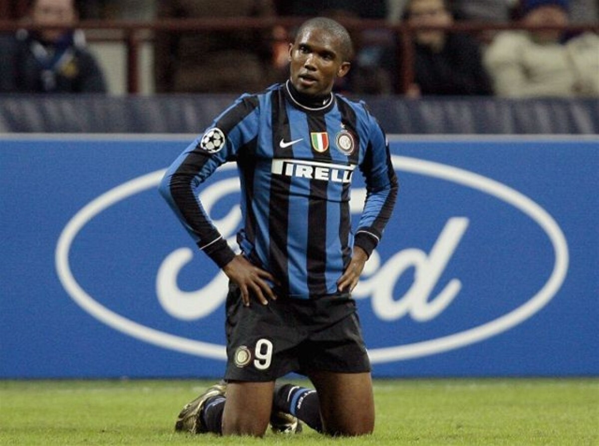 Samuel Eto'o