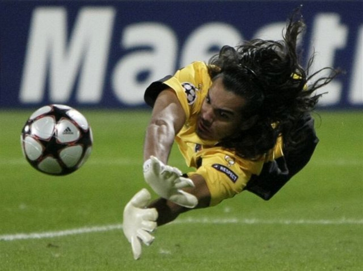 Sergio Romero 