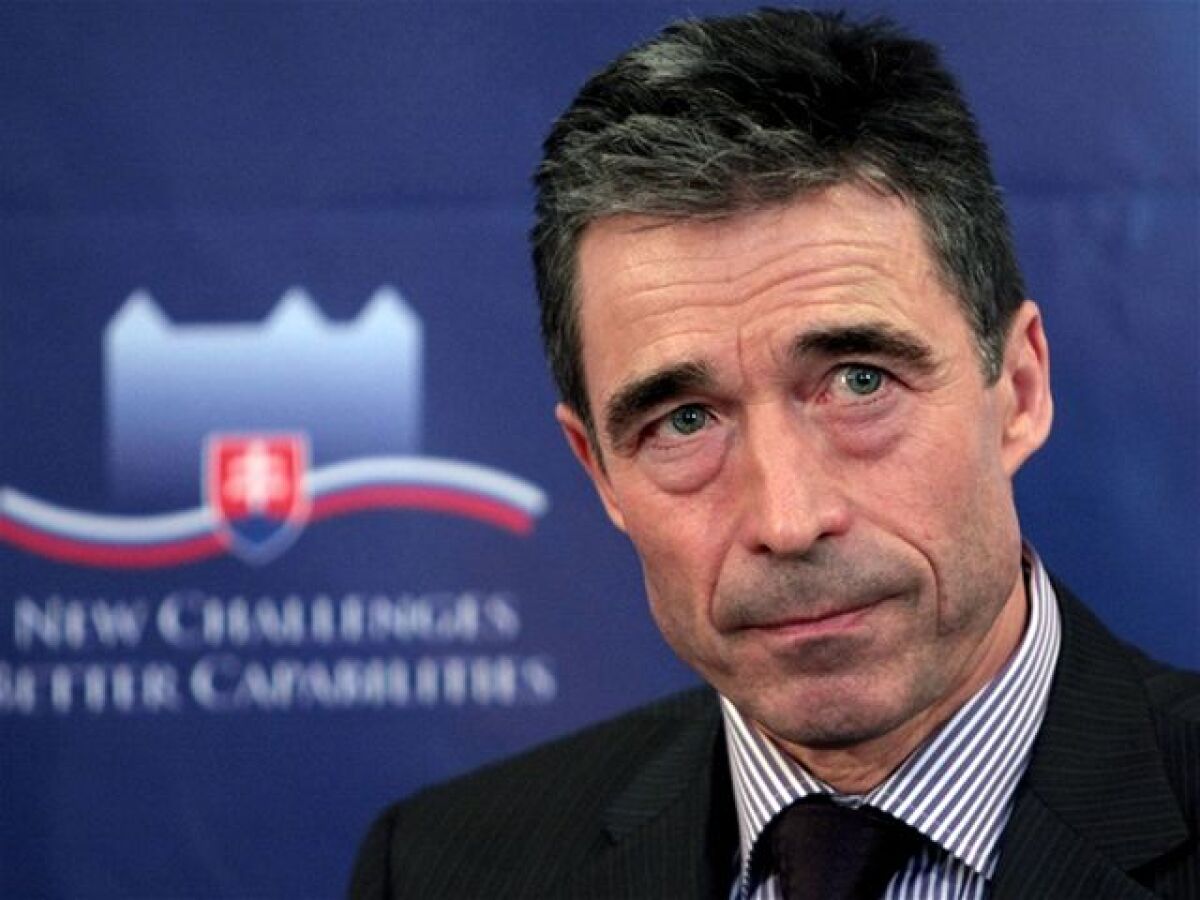 Anders Fogh Rasmussen
