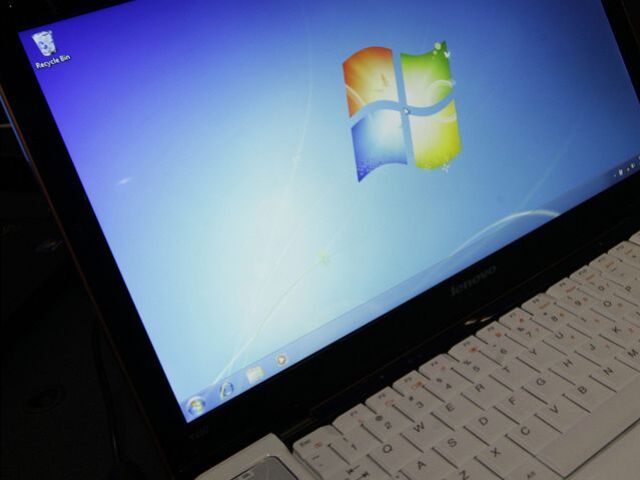 počítač, Windows