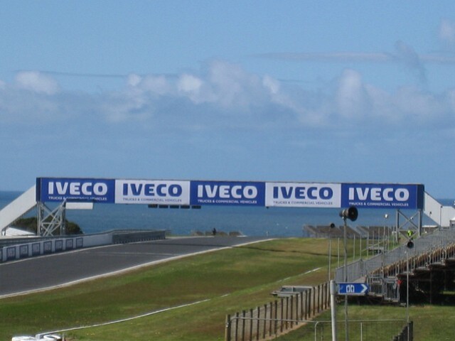 Sponzoring Iveco